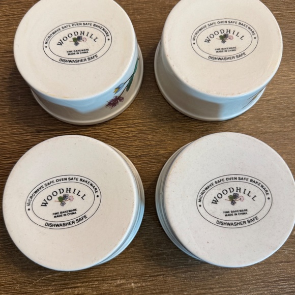 VINTAGE WOODHILL by CITATION  13  PIECE FINE BAKEWARE SET - Picture 4 of 14